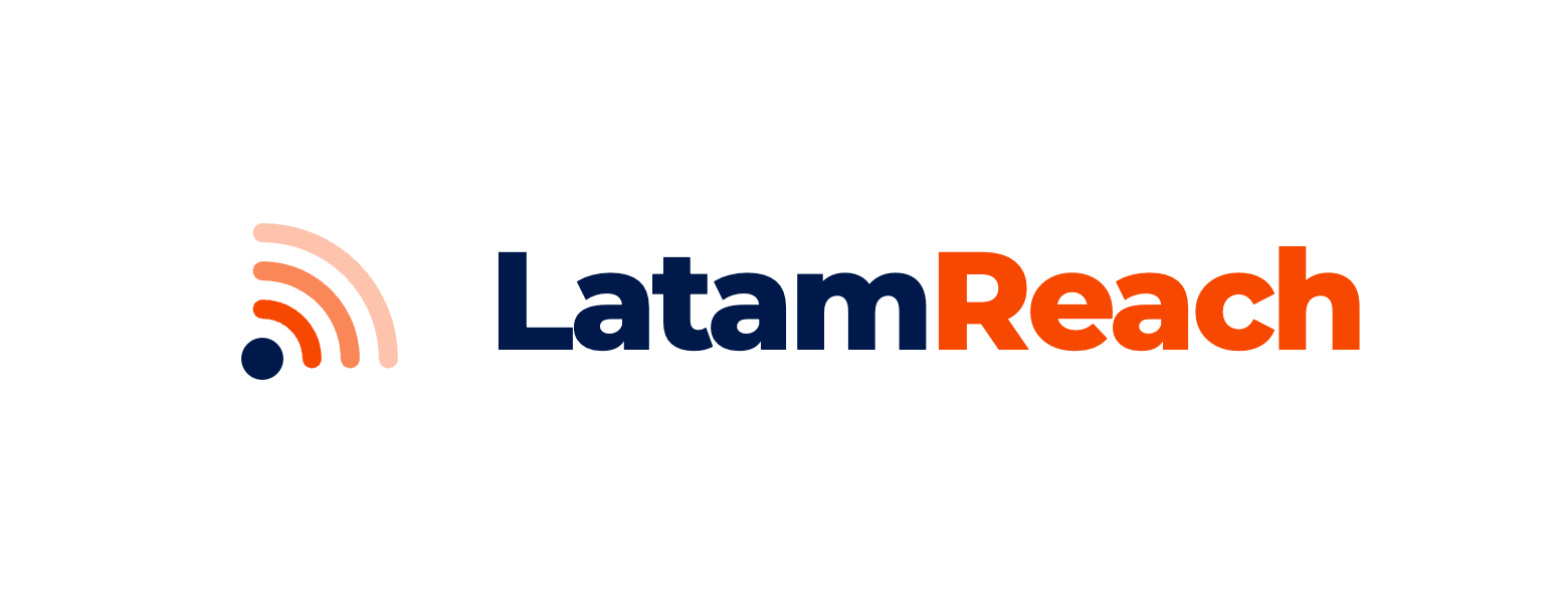 LatamReach Logo