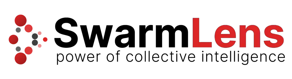 SwarmLens Logo